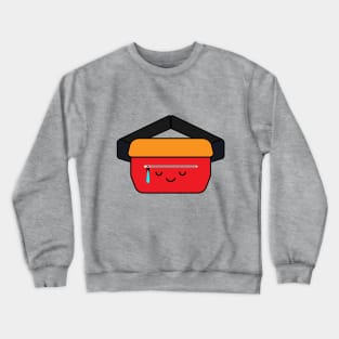 Fanny Pack Crewneck Sweatshirt